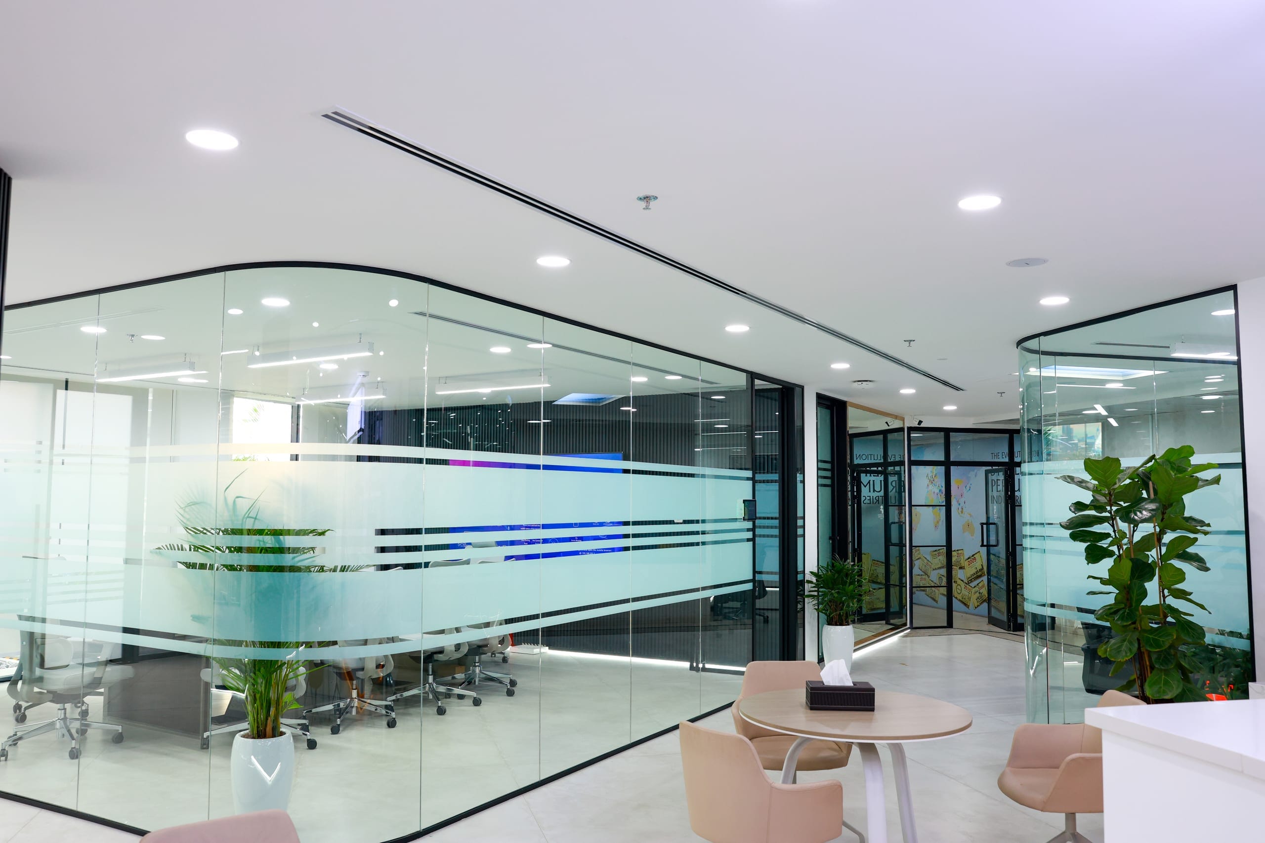Sterling Perfumes Head Office — DIP — project photograph 2