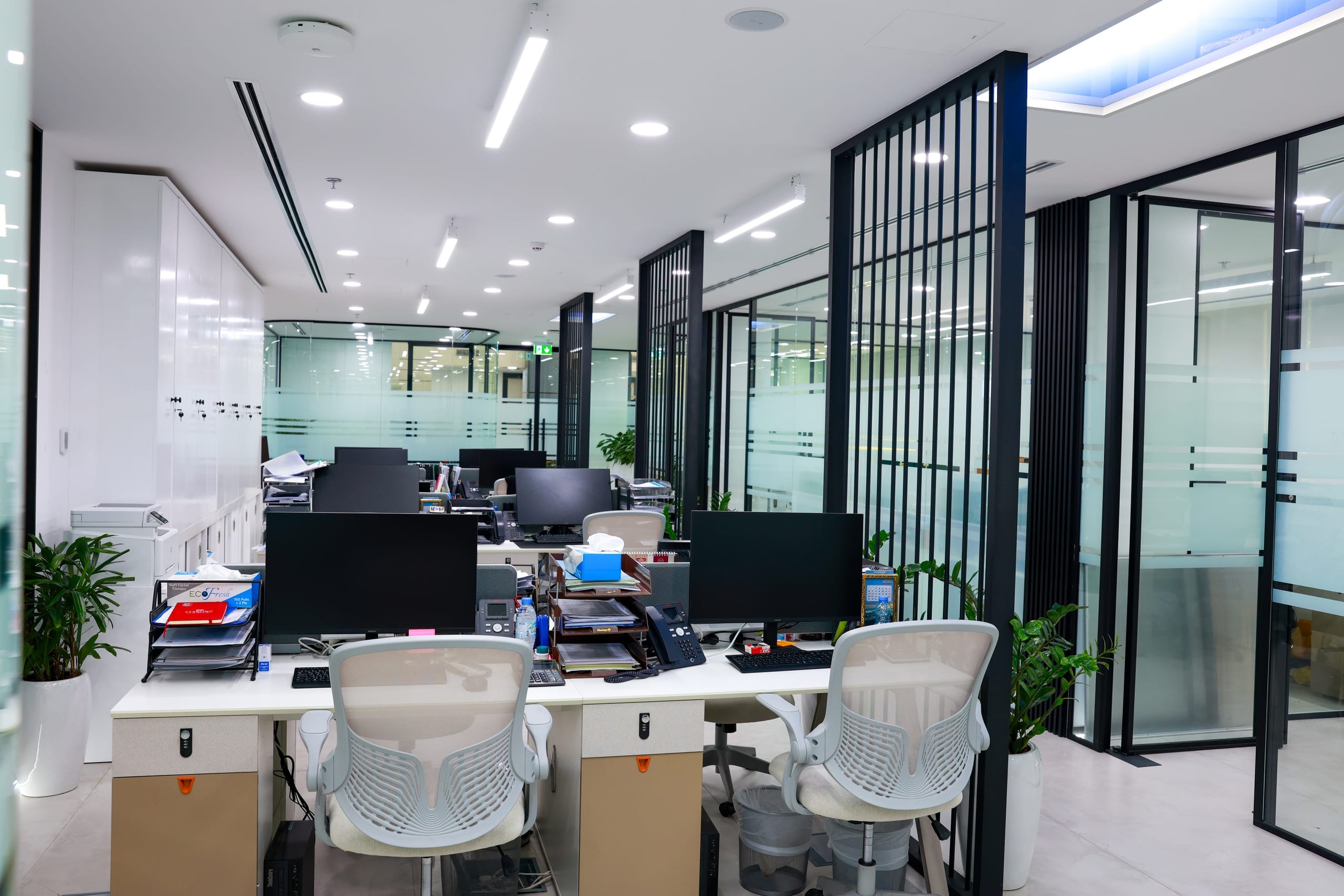 Sterling Perfumes Head Office — DIP — project photograph 6