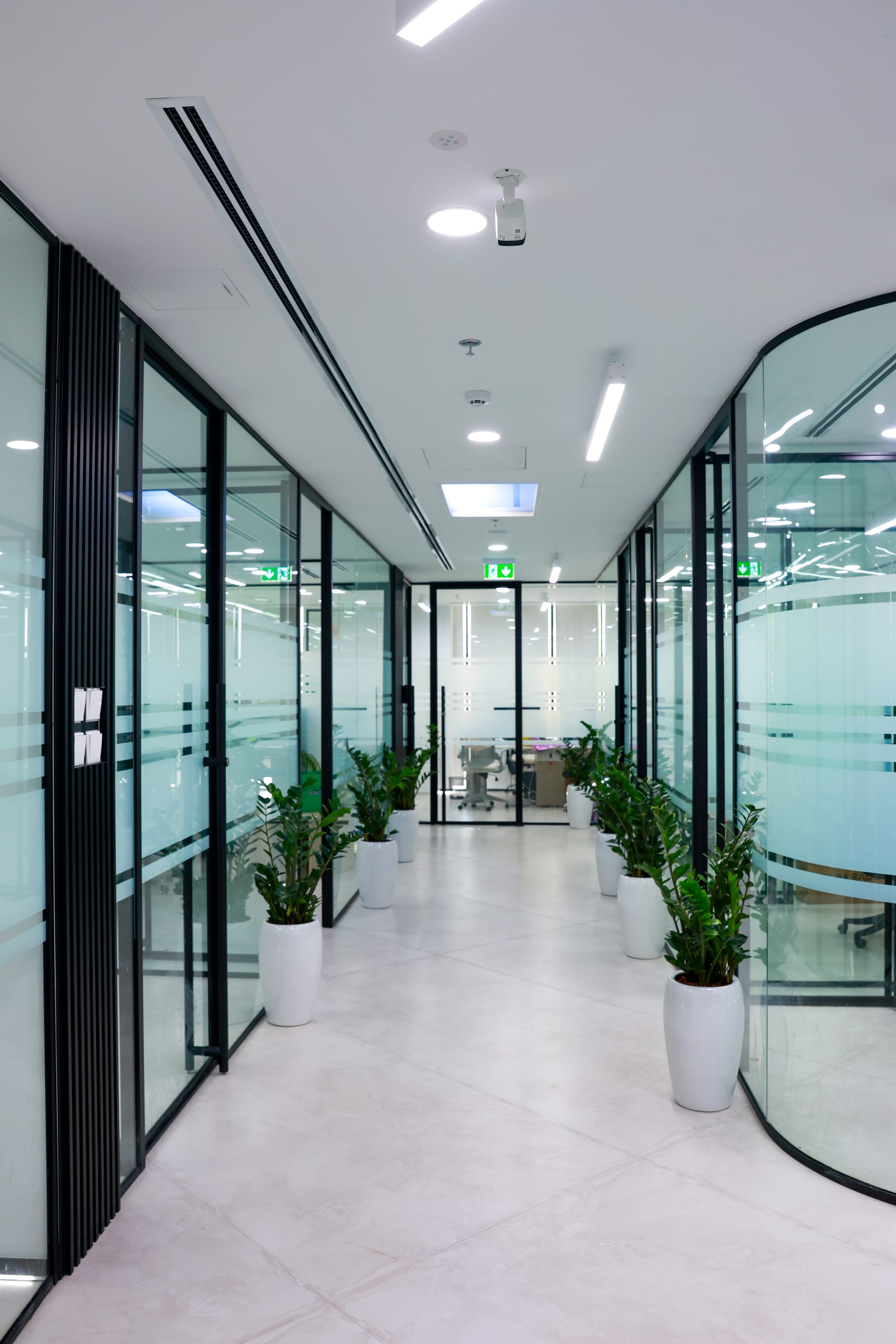 Sterling Perfumes Head Office — DIP — project photograph 4