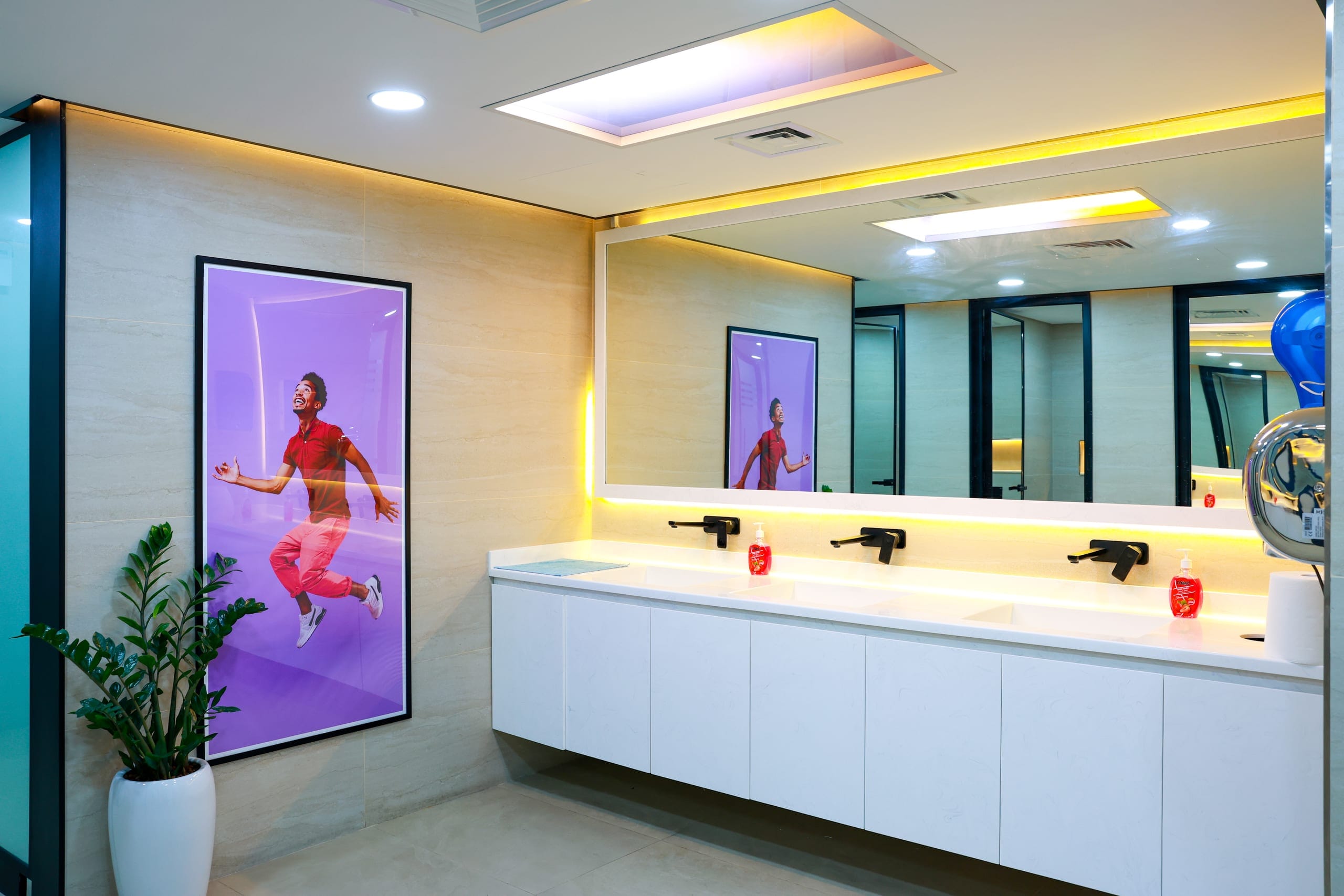 Corporate HQ Fit-Out — project photograph 3