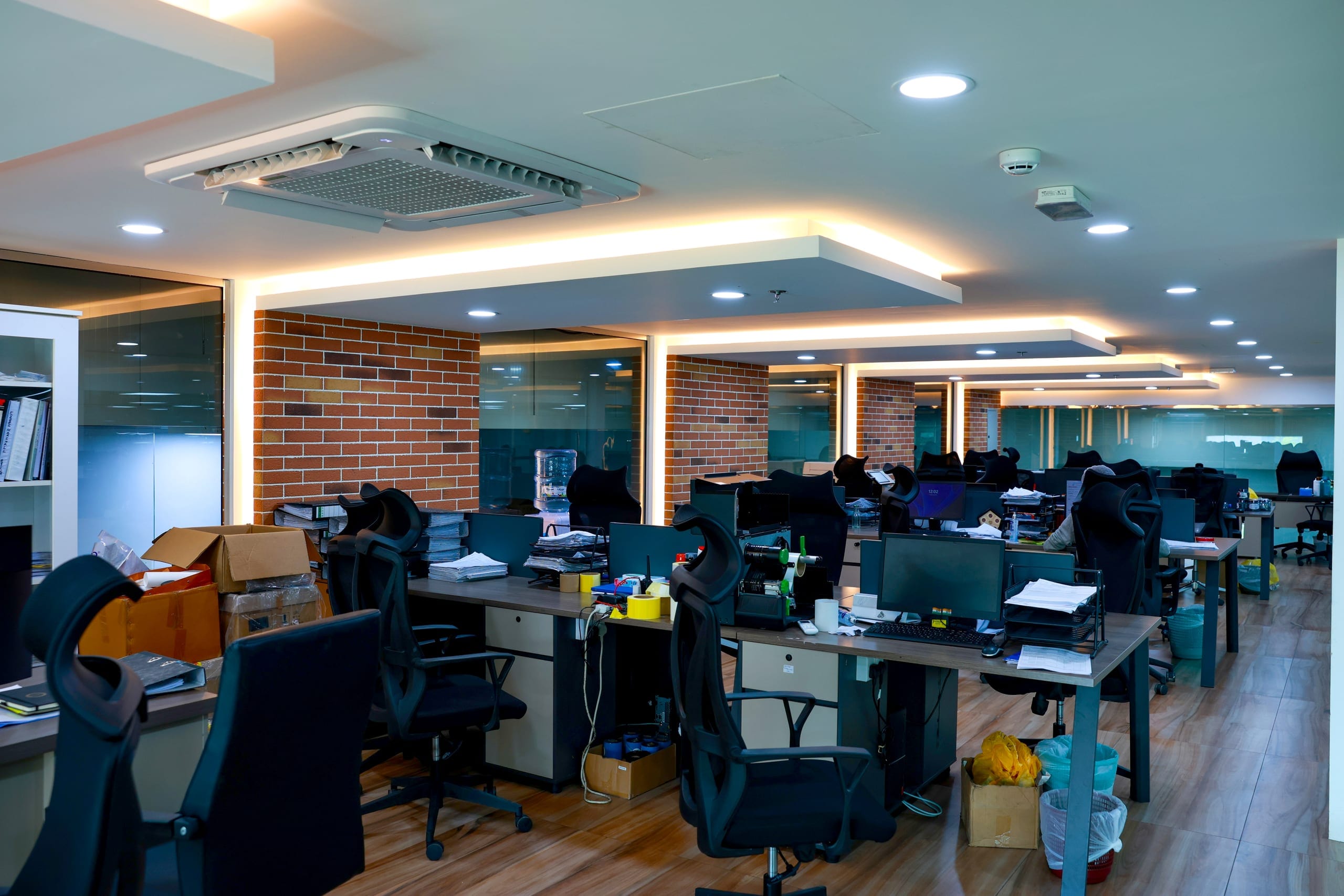 Corporate HQ Fit-Out — project photograph 4